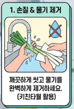 대파 보관법