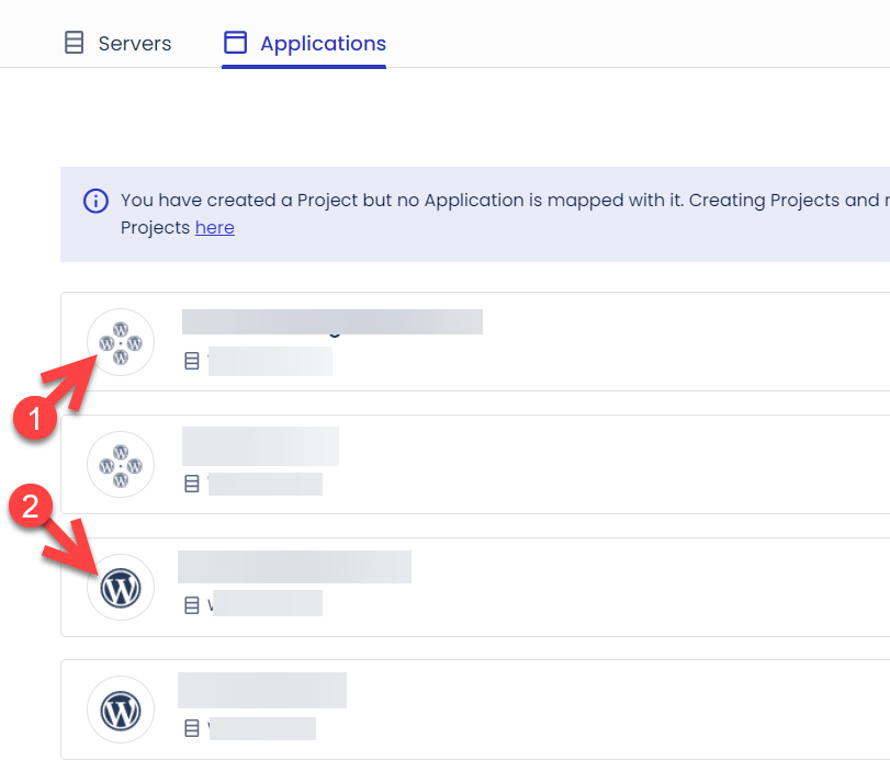 클라우드웨이즈(Cloudways): 워드프레스 멀티사이트 사용 시 DNS 설정