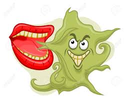 입냄새로 알 수 있는 병