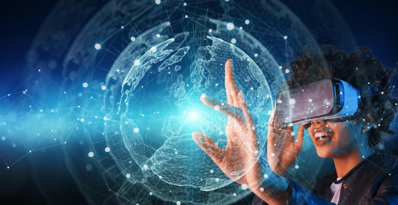 메타버스와 VR/AR 기반 창업 아이디어