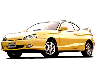 현대 자동차 티뷰론