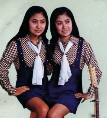 가수 은지원 어머니가 릴리시스터즈 김금자