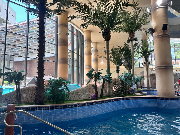 부여롯데리조트아쿠아가든