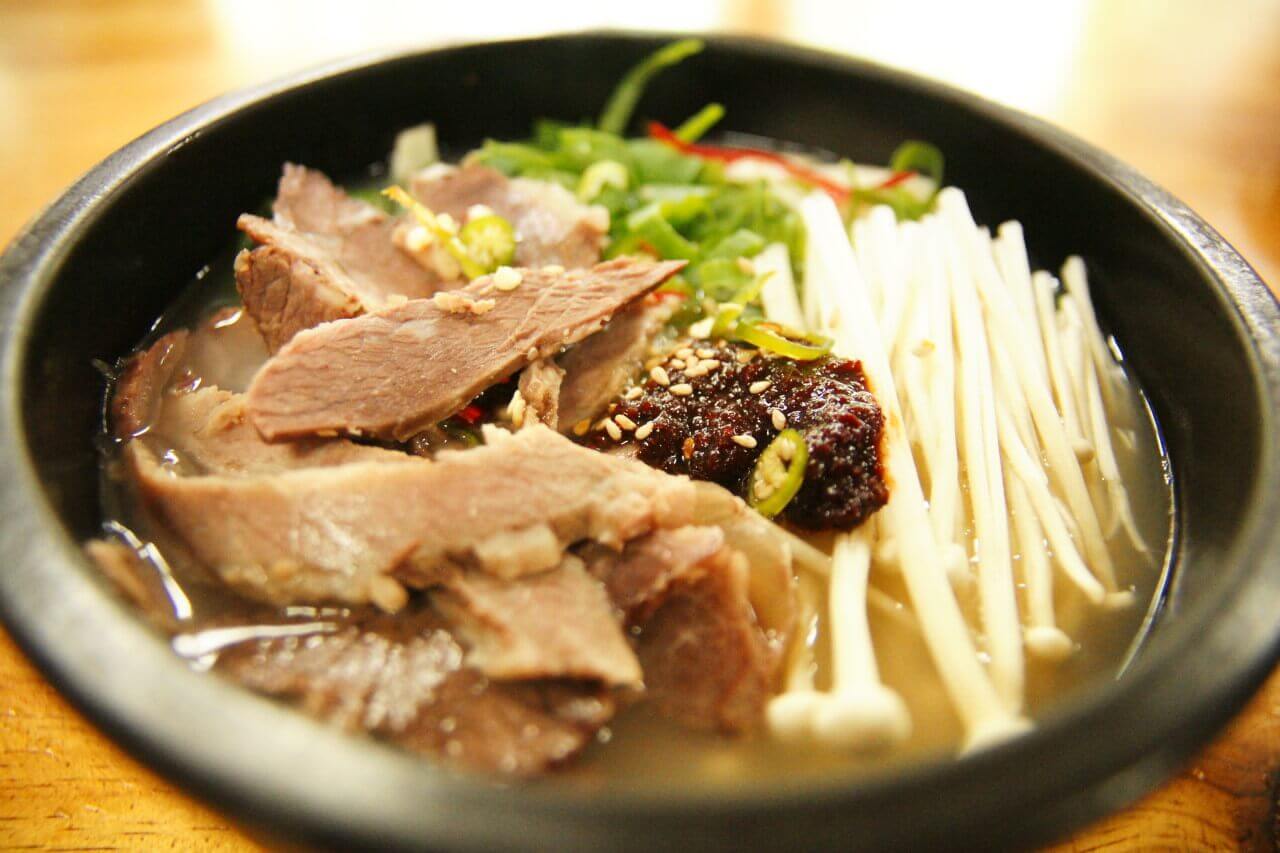 6시내고향 서울 송파구 냉면과 밀면 어복쟁반 맛집 이북식 향토음식 황산냉면