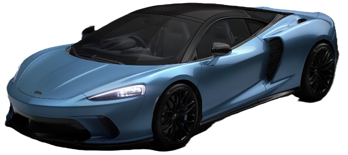 McLaren GT