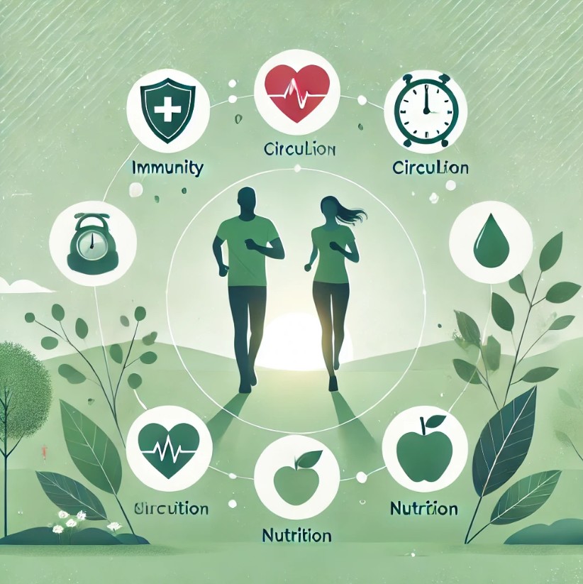 흑염소진액의 주요 효능