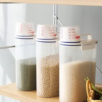 쌀 보관 김치냉장고 벌레 페트병 건식 보관 요령_10