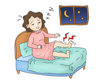 하지불안증후군