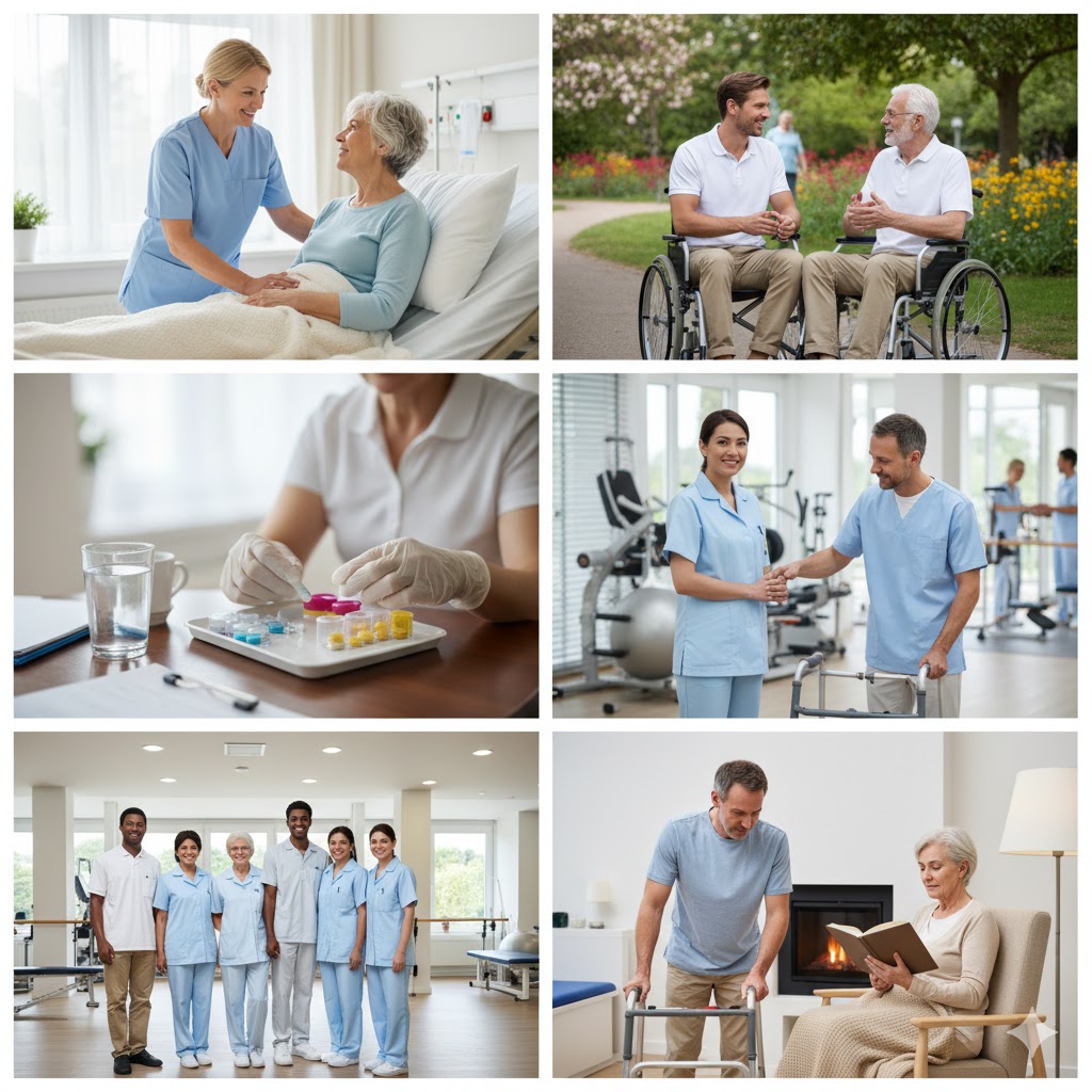 요양보호사처우총정리