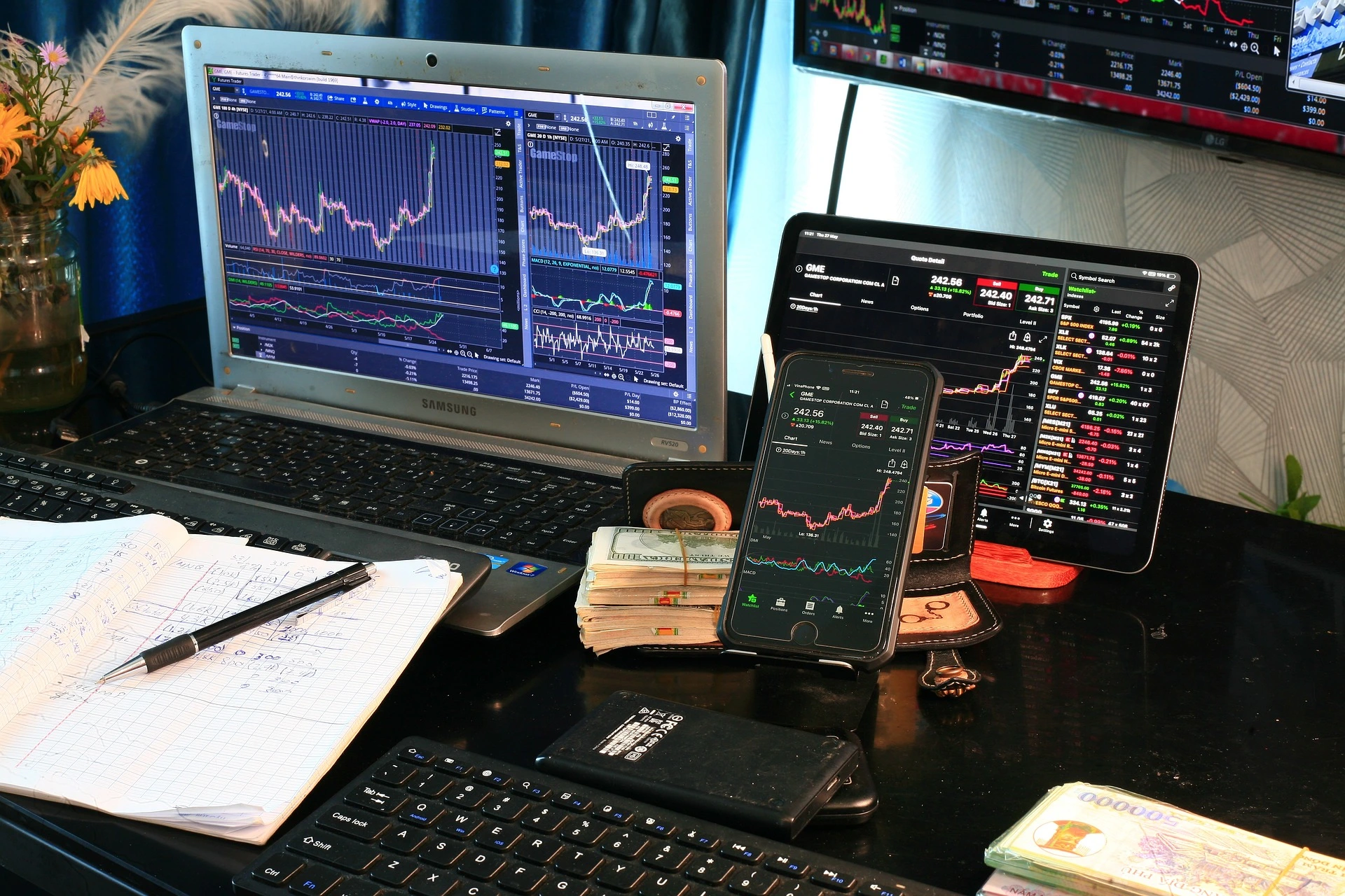stock market