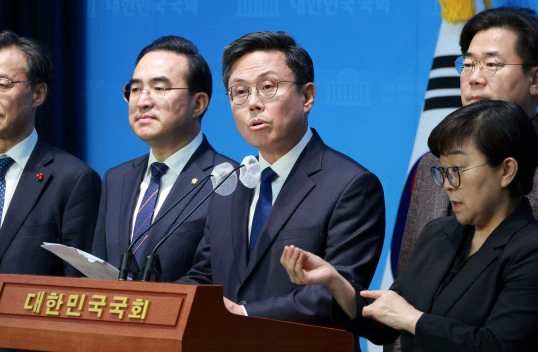 안도걸 프로필 나이 학력 경력 평가 | 안도걸 전 차관 민주당 총선 영입인재 선발 이유