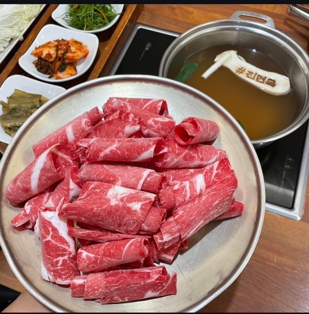 핸썸가이즈 26회 서울 선릉 샤부샤부 맛집 이대성의 진면목 본점