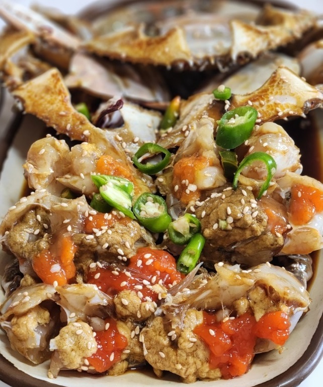 생생정보-포천-청진동간장게장-정연훈