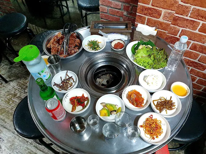 고독한 미식가, 고로상이 다녀간 한국식당 추천