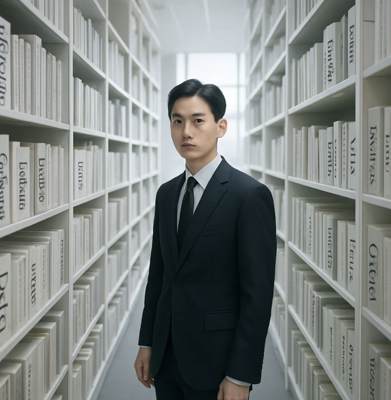 도대체 왜 글자가 깨질까요?