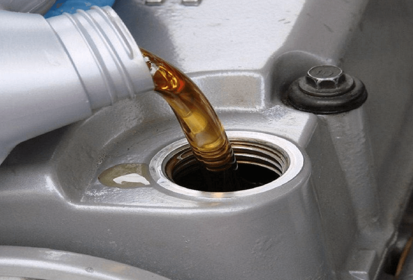 자동차 엔진오일 교환주기와 체크방법