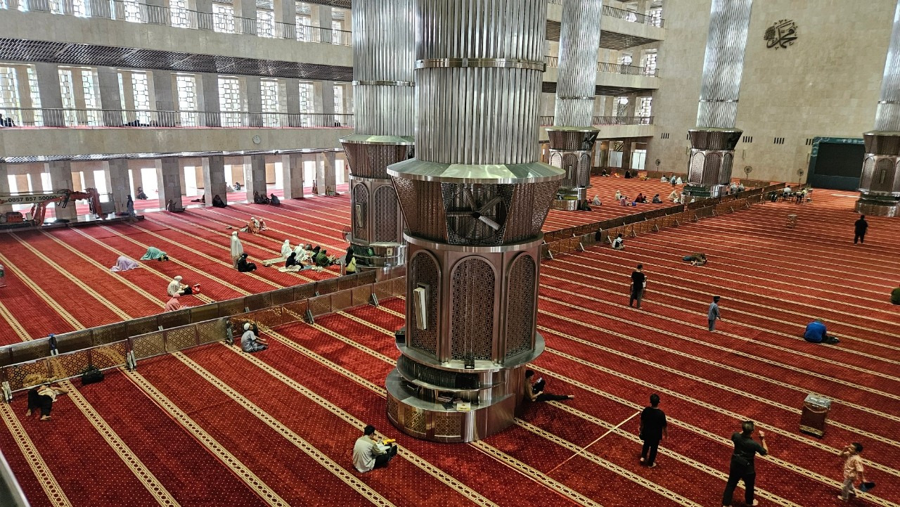 자카르타 관광 명소