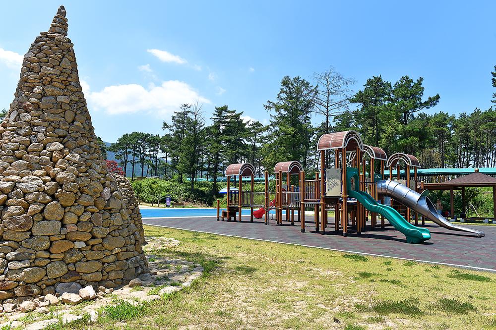 전라북도 남원 백두대간 국민여가캠핑장