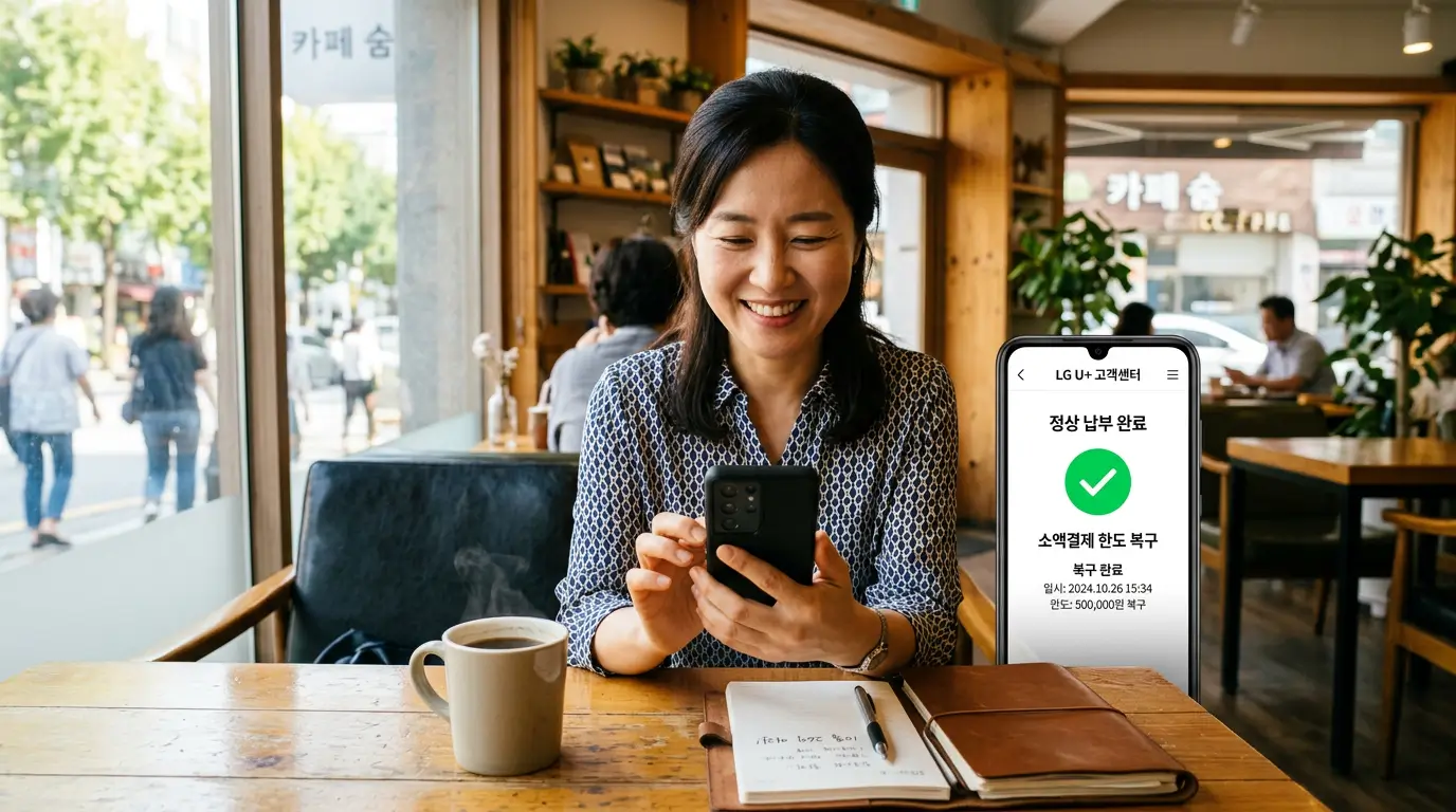 통신사-서버-동기화-기다림-공식-앱-안도감