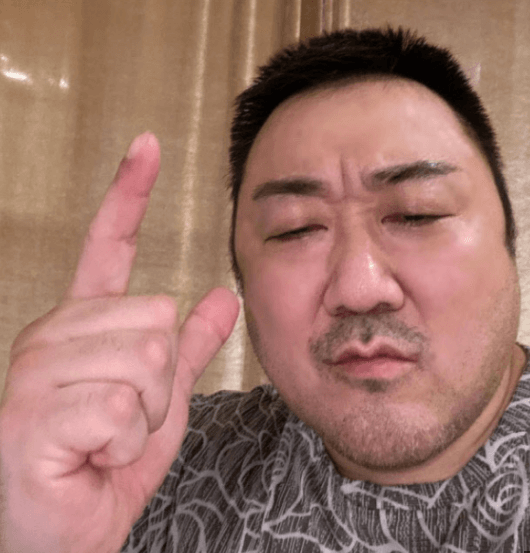 마동석