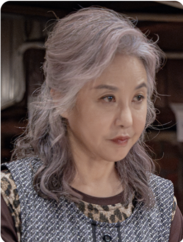 라이딩 인생 등장인물