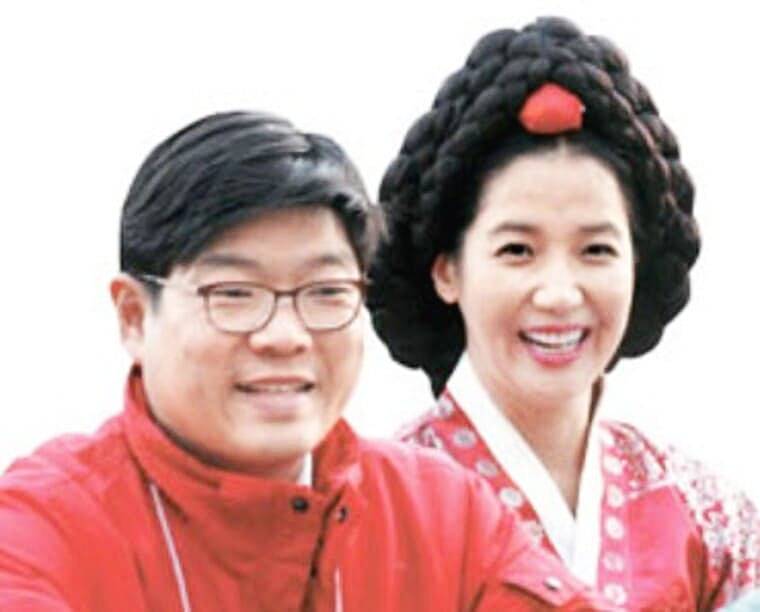배우-박정숙-남편-이재영