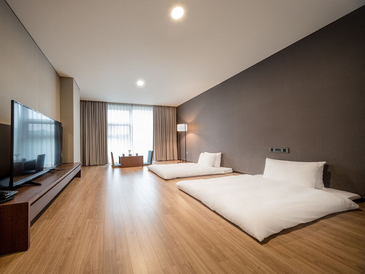 강릉 가족여행 숙소