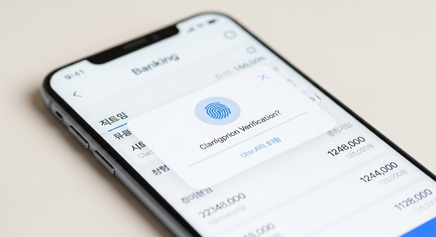 금융인증서 기기 등록 및 재발급 팁