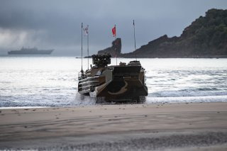 기상 악화로 이송 지연