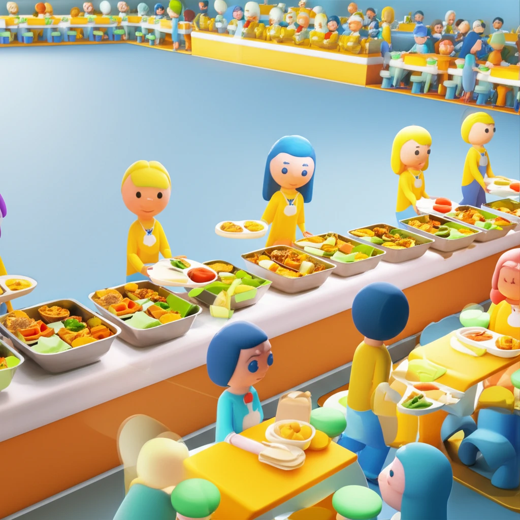 2025 서울시 중학교 급식 지원, ..