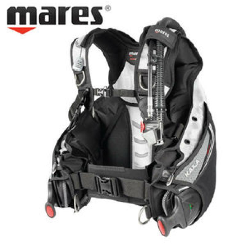 마레스 부력조절기 비씨 BCD 카일라 SLS 여성용