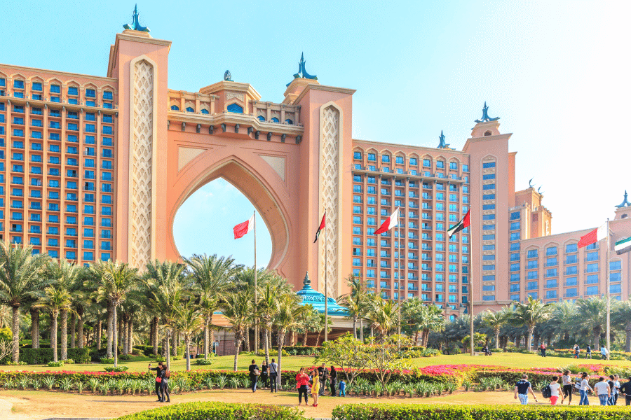 두바이 여행 추천 명소 BEST 7