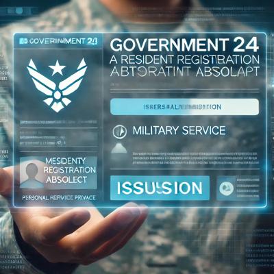 주민등록초본 인터넷발급 완벽 가이드 - 병역사항 포함 발급방법 정리