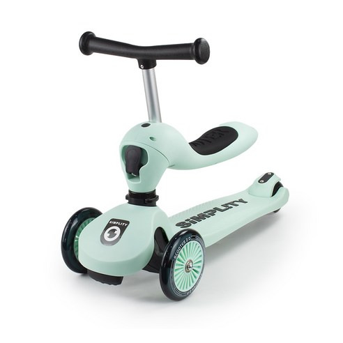 유아킥보드 고르는 법, 적절한 사이즈 선택요령, 추천정보