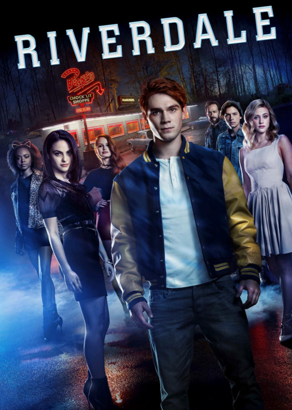 리버데일(Riverdale) : 미스터리 스릴러