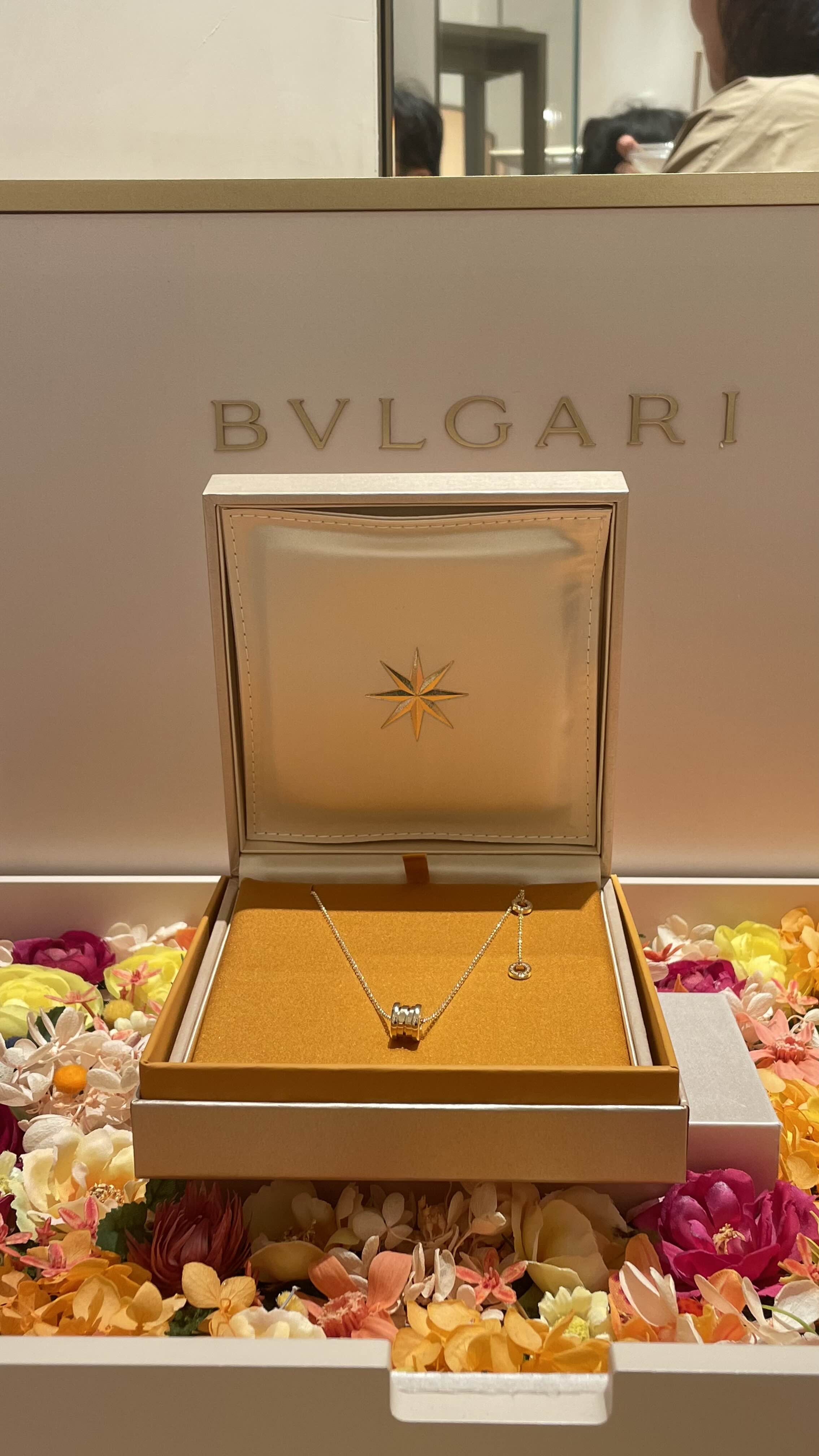 불가리 포토박스