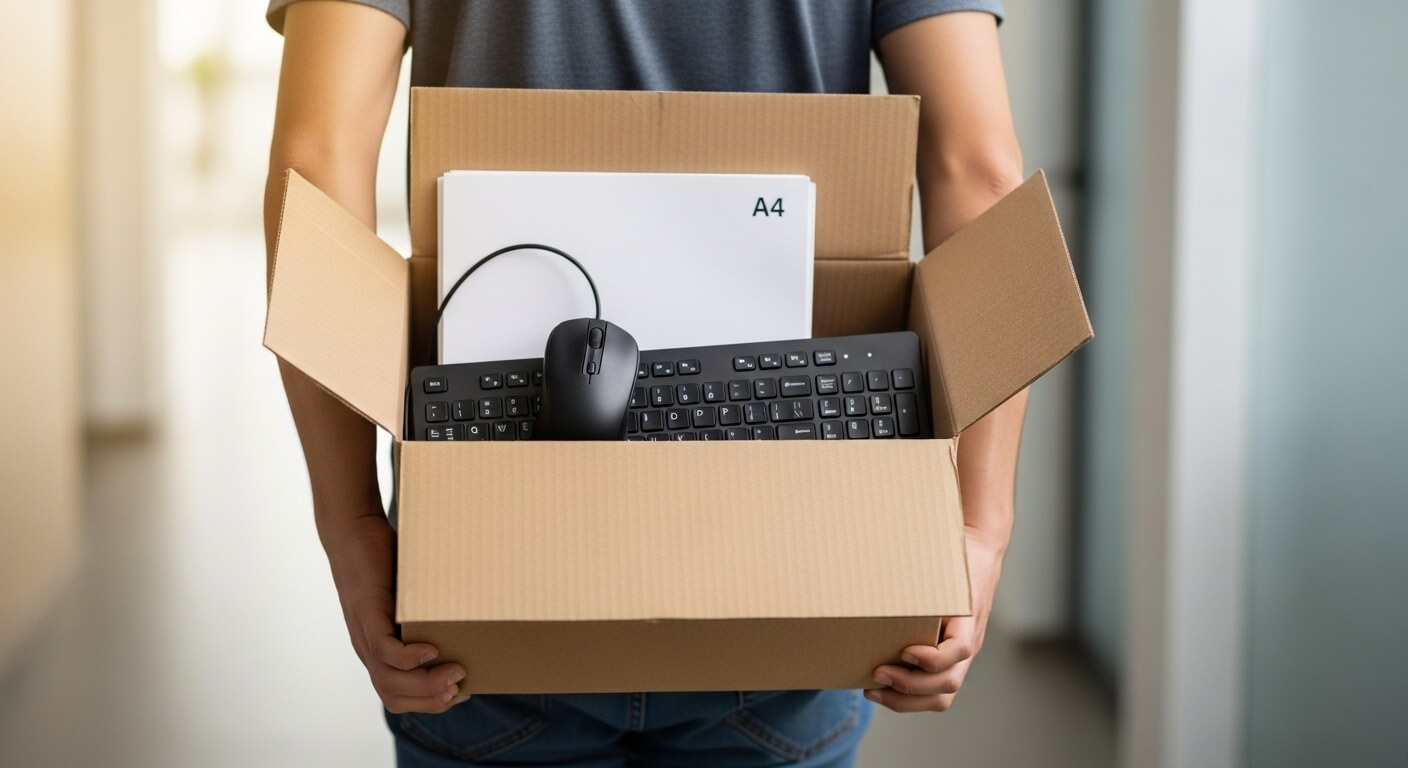 프린터 렌탈 사장이 '전산용품' 납품으로 월 100만 원의 추가 수입을 만든 방법 (관공서 영업 비밀)