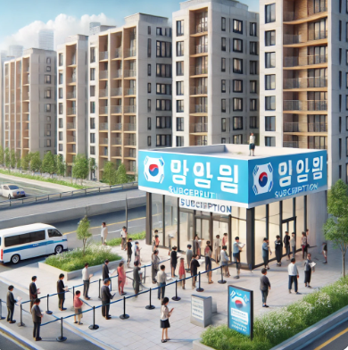 청약 시장 2025년 변화