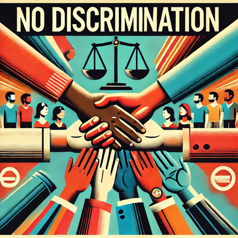 인종 성별 장애인 차별 금지, OECD 주요 정책 정리 관련 사진