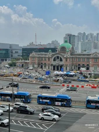 서울역 티러기지 캐리어 배송 보관_12