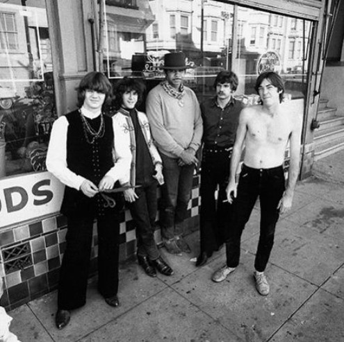 스티브 밀러 밴드 관련 사진