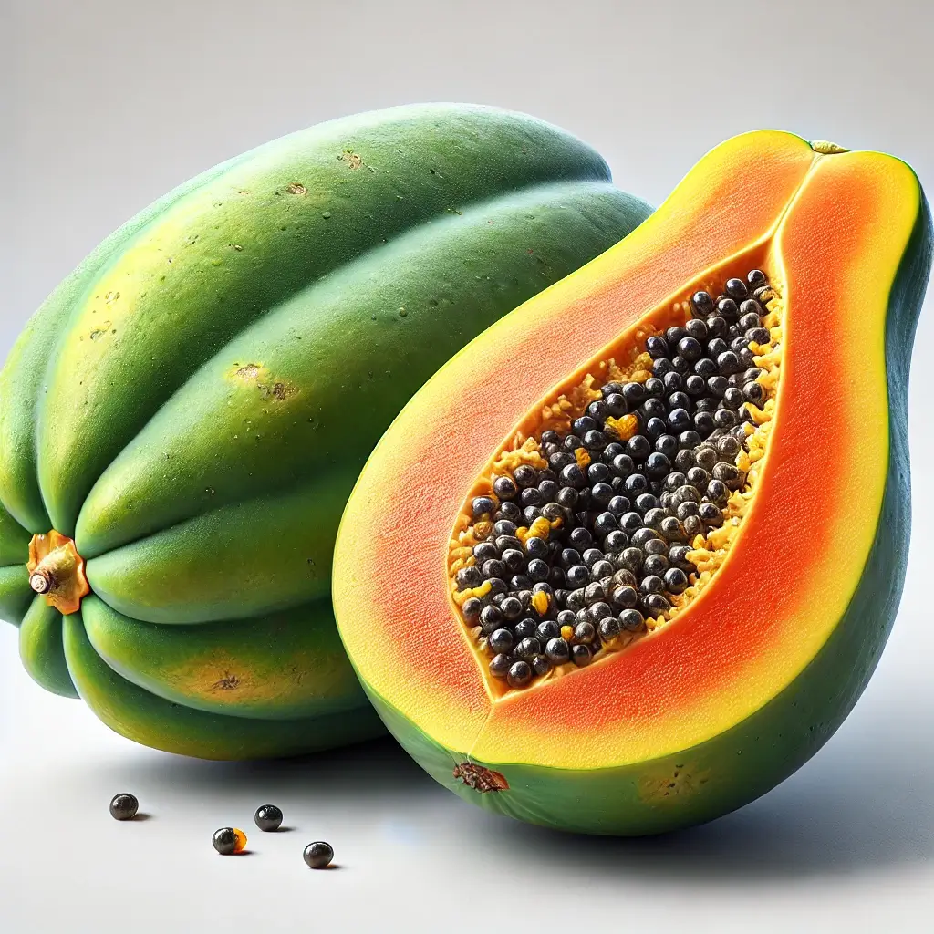파파야의 진정한 가치는 그 맛뿐만 아니라 다양한 건강상 이점에 있습니다