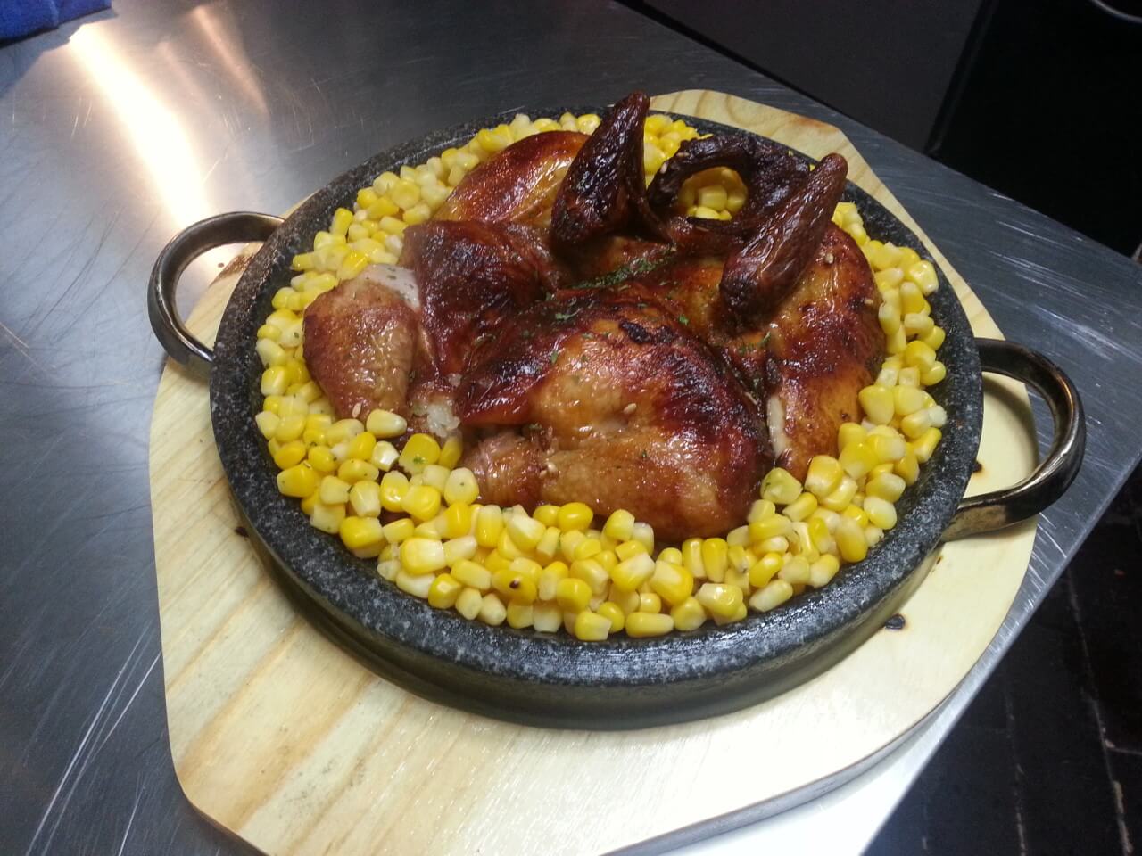 생생정보 2307회 장사의 신서울 마포구 통닭구이 맛집 에그랑누룽지통닭구이