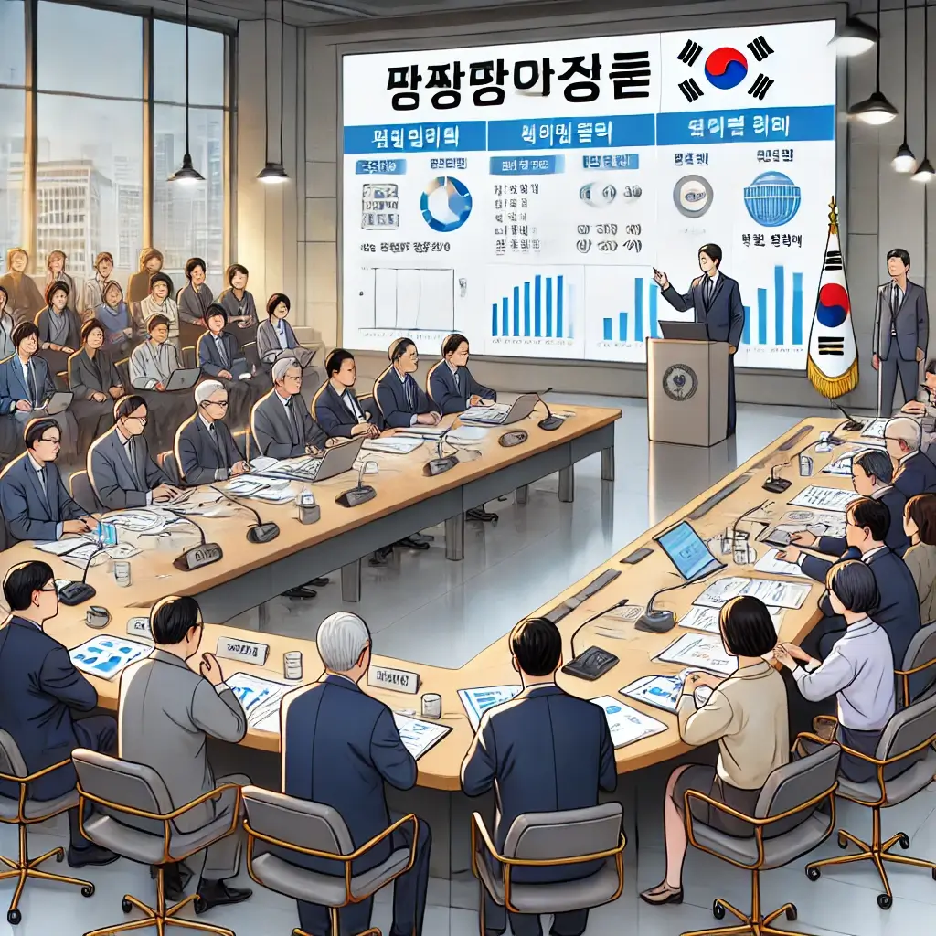 국민연금 개혁안 발표, 내용, 적용시기 알아보기