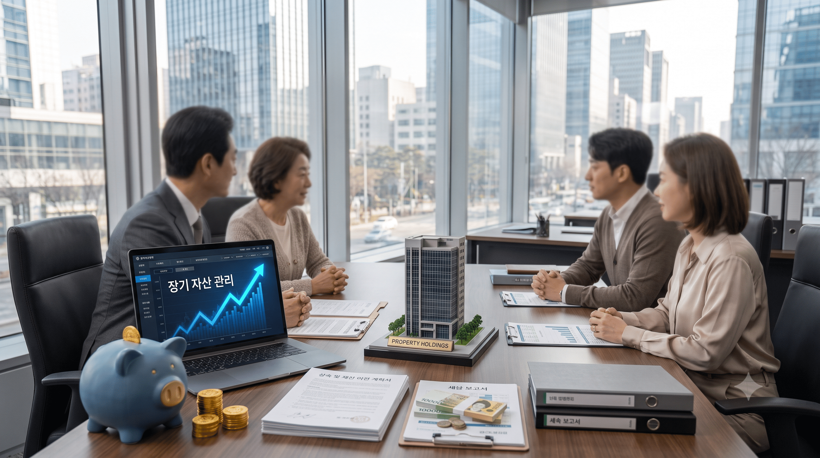 건물주가 반드시 실천해야 하는 신고 관리와 절세 전략