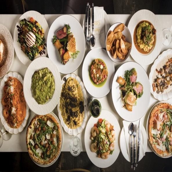 해운대 씨엘로 레스토랑