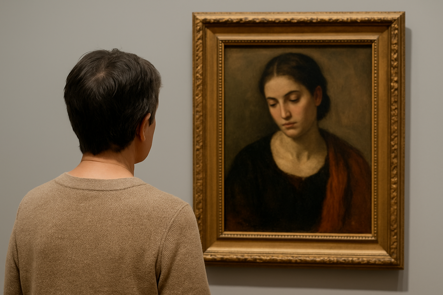 미술을 몰라도 감상할 수 있을까?