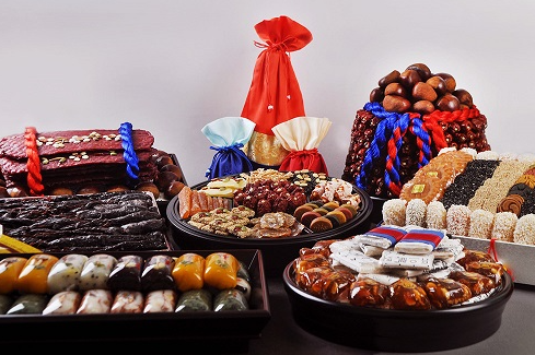 이바지음식 뜻 종류 보내는 시기 신랑 신부 결혼 예절 방법 가격 답례 총정리2