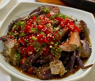 간장게장