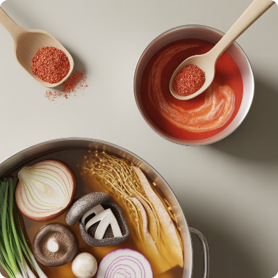 김장김치 맛있게 담는 법 이미지